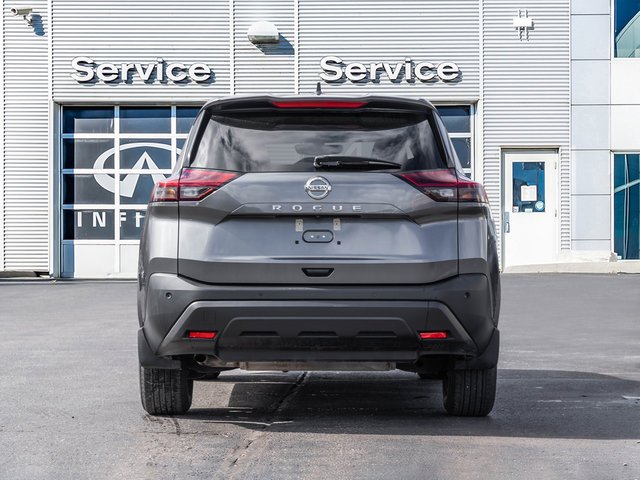 2021 Nissan Rogue S-5