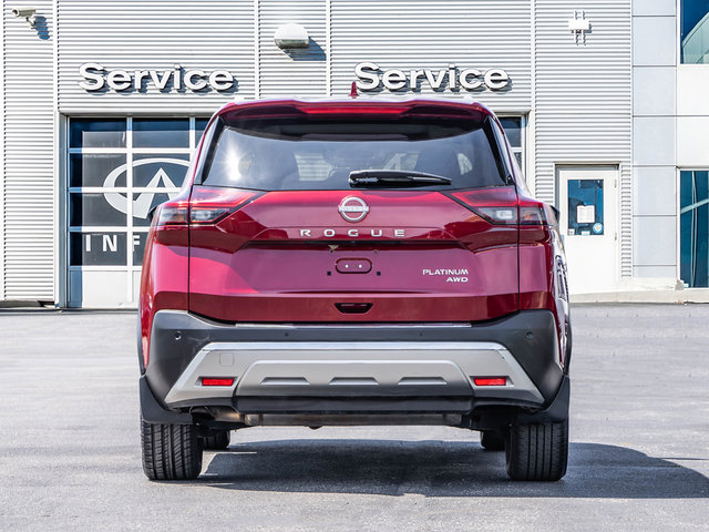 2022 Nissan Rogue Platinum-5