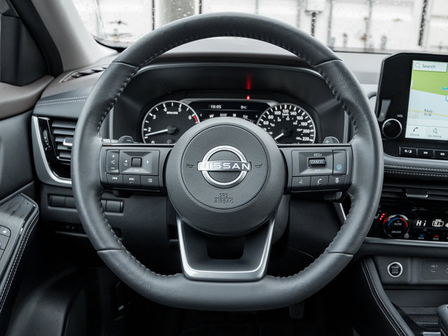 2023 Nissan Rogue SL-7