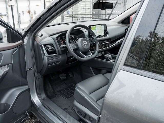 2023 Nissan Rogue SL-6