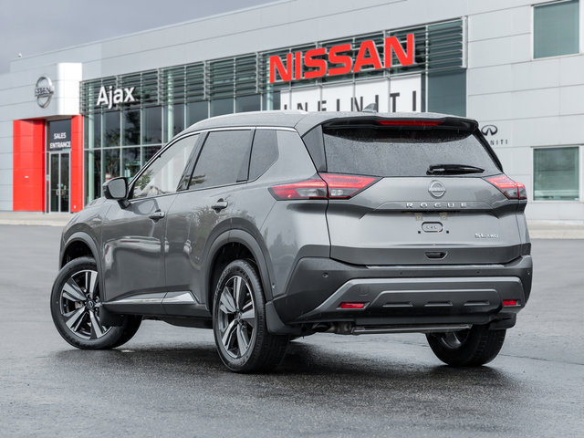 2023 Nissan Rogue SL-4