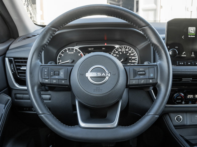 2023 Nissan Rogue SL-7