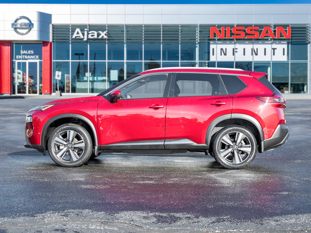 2023 Nissan Rogue SL-2