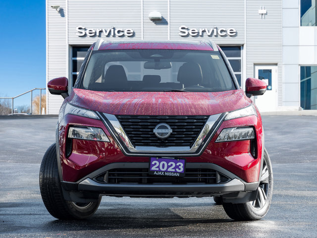 2023 Nissan Rogue SL-1