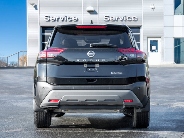 2023 Nissan Rogue SV-5