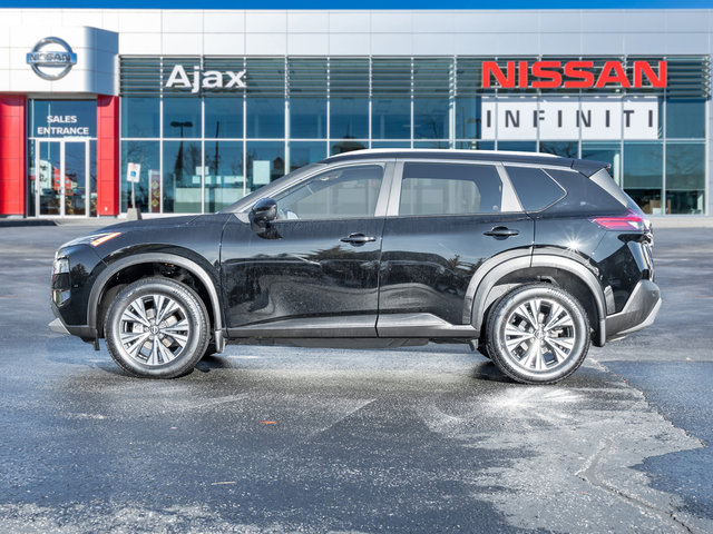 2023 Nissan Rogue SV-2