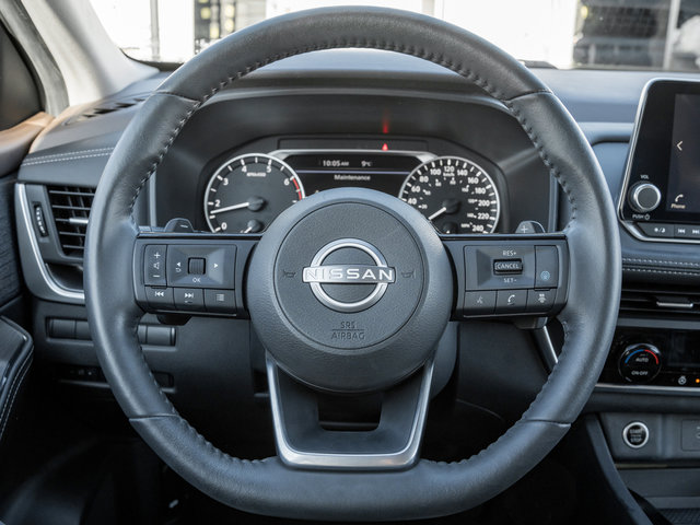 2023 Nissan Rogue SV-7