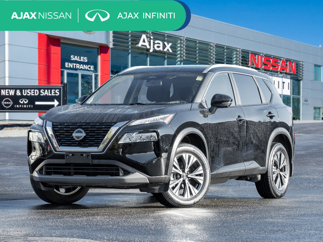 2023 Nissan Rogue SV-0