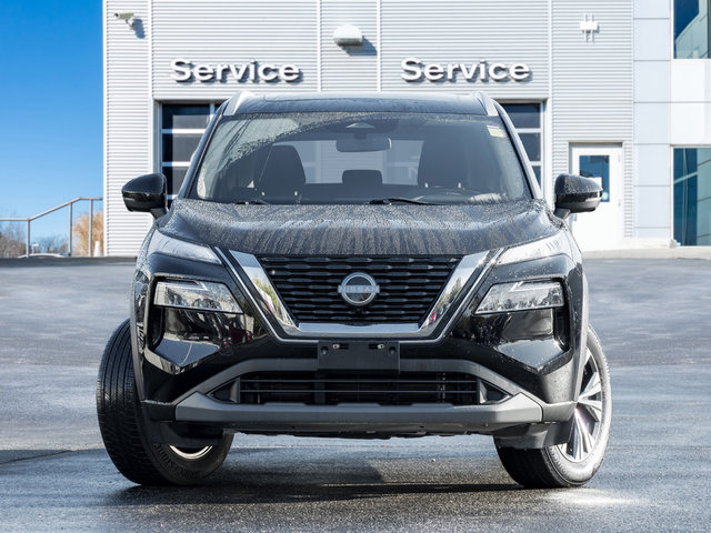 2023 Nissan Rogue SV-1