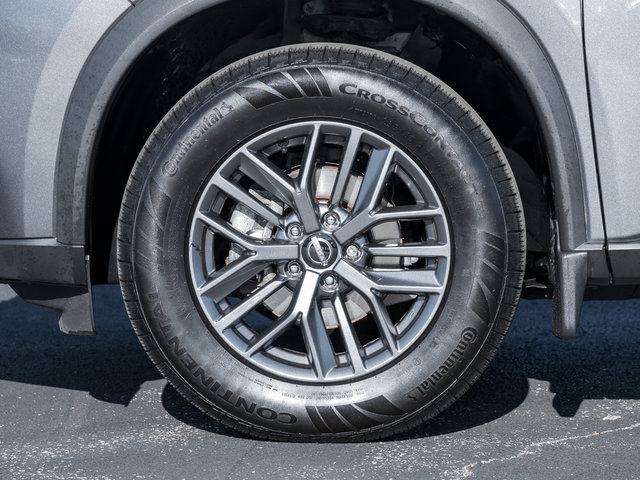 2023 Nissan Rogue S-3