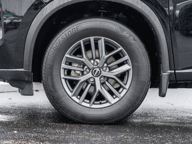 2023 Nissan Rogue S-3