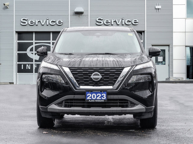 2023 Nissan Rogue S-1