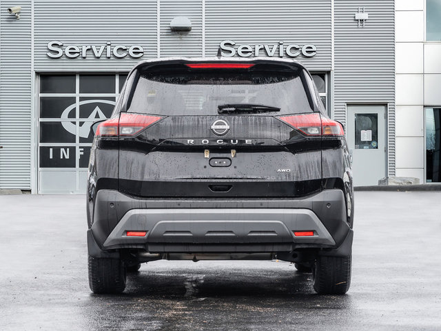 2023 Nissan Rogue S-5