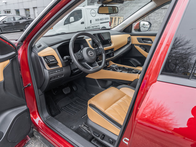 2023 Nissan Rogue Platinum-6