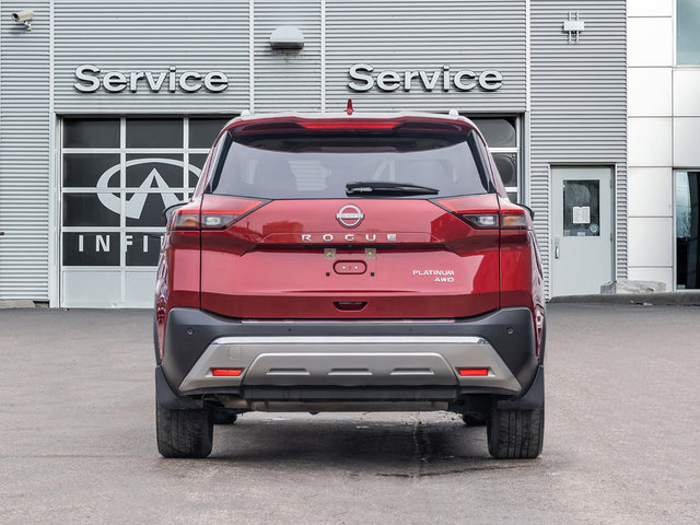 2023 Nissan Rogue Platinum-5