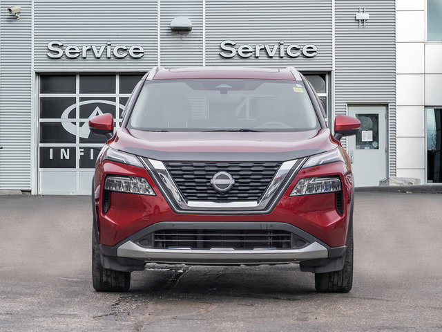 2023 Nissan Rogue Platinum-1