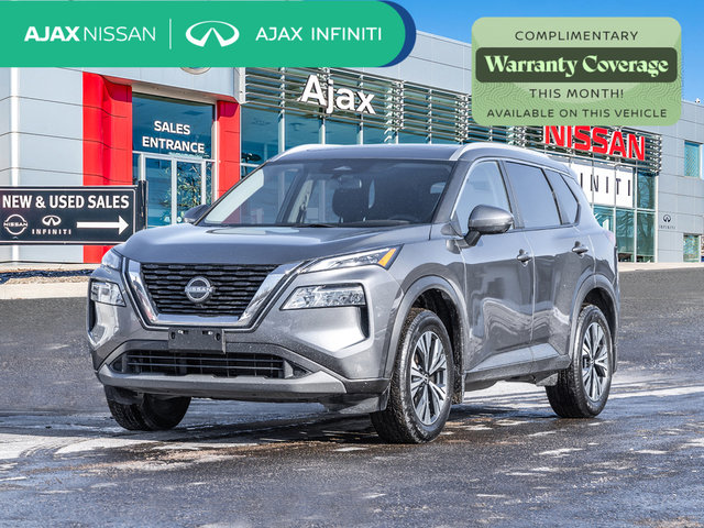 2023 Nissan Rogue SV-0