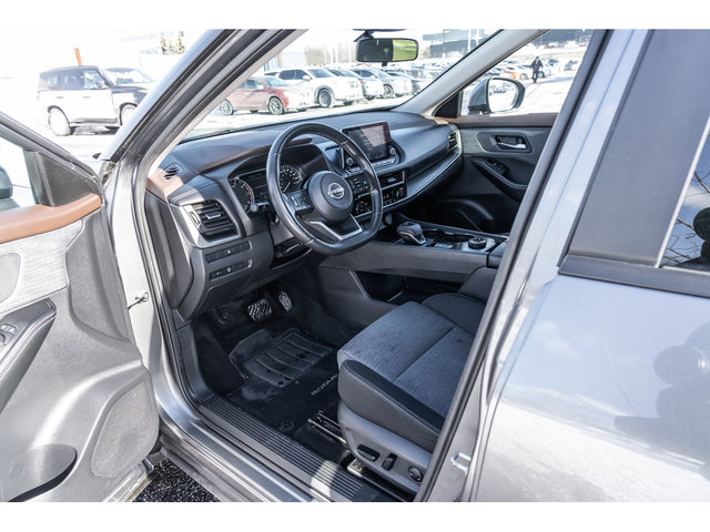 2023 Nissan Rogue SV-7