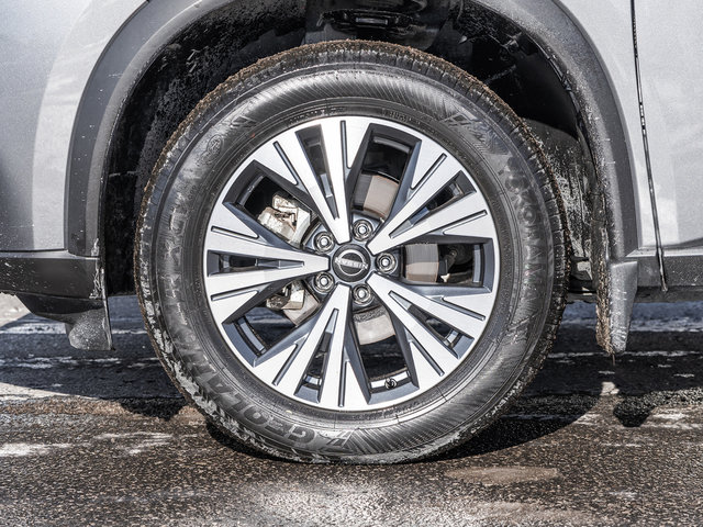 2023 Nissan Rogue SV-4