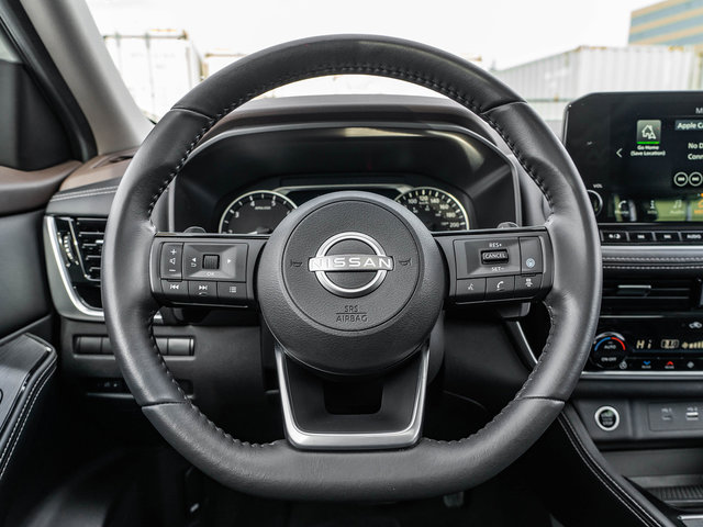 2023 Nissan Rogue SL-7