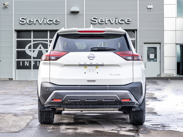 2023 Nissan Rogue SL-5