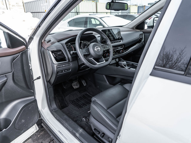 2023 Nissan Rogue SL-6