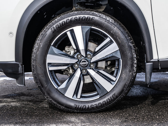 2023 Nissan Rogue SL-3