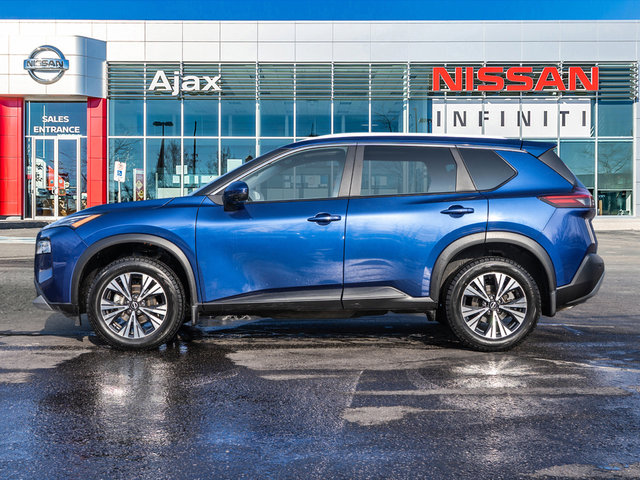 2023 Nissan Rogue SV-2