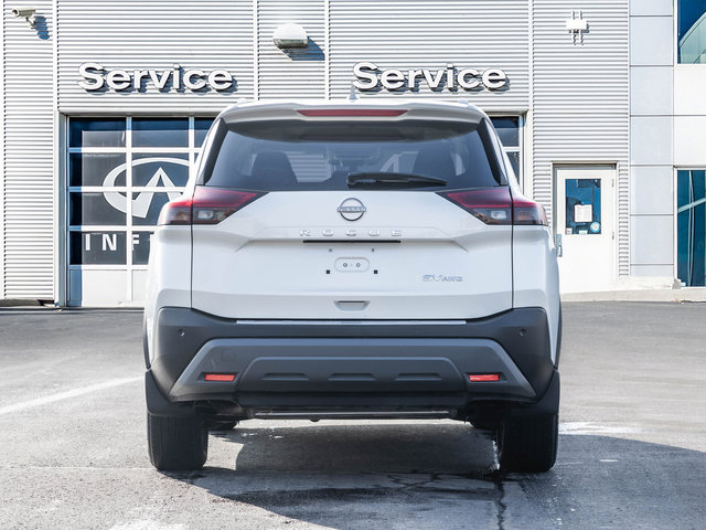 2023 Nissan Rogue SV-5