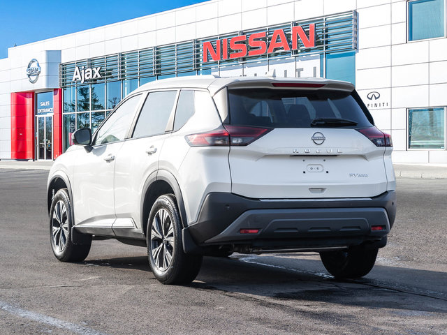 2023 Nissan Rogue SV-4