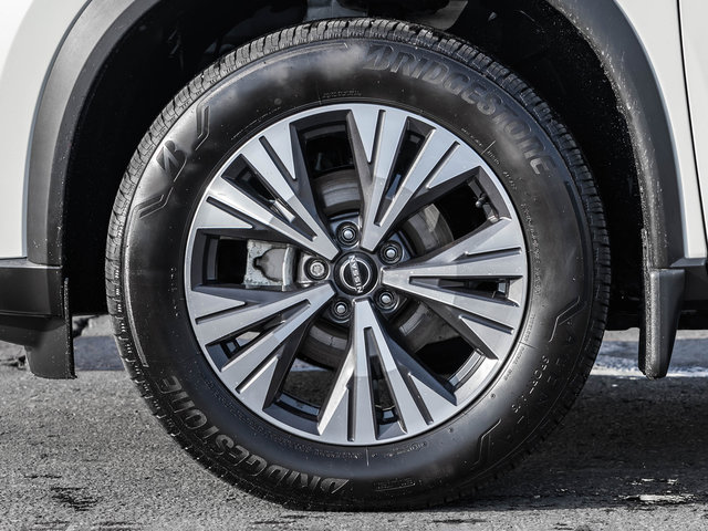 2023 Nissan Rogue SV-3