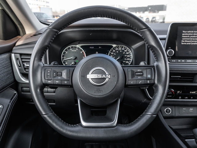 2023 Nissan Rogue SV-7