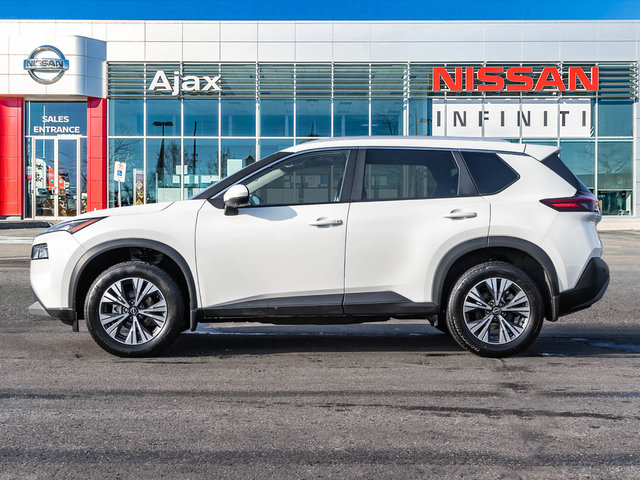 2023 Nissan Rogue SV-2