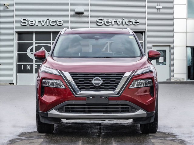 2023 Nissan Rogue Platinum-1