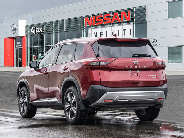2023 Nissan Rogue Platinum-5