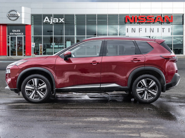 2023 Nissan Rogue Platinum-3