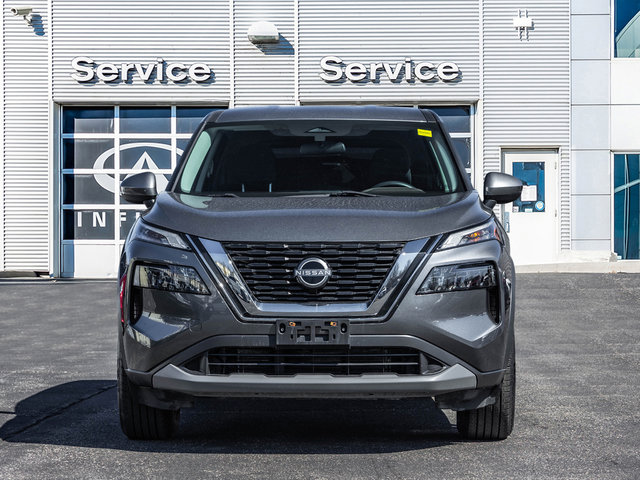 2023 Nissan Rogue S-1