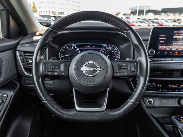 2023 Nissan Rogue S-7