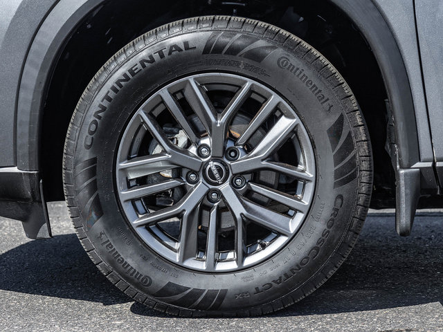 2023 Nissan Rogue S-3