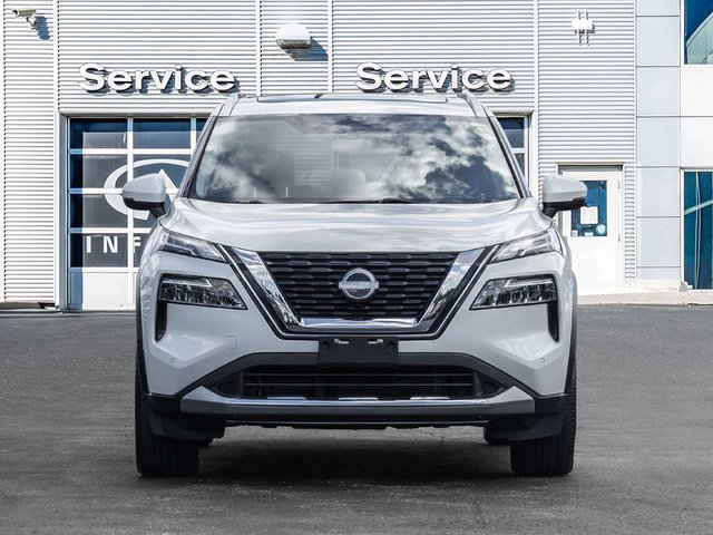 2023 Nissan Rogue Platinum-1
