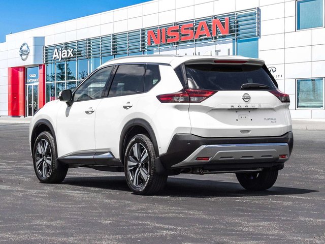 2023 Nissan Rogue Platinum-4