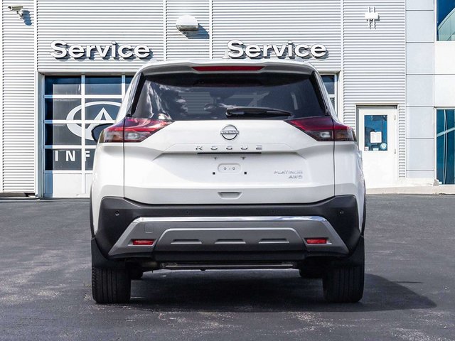 2023 Nissan Rogue Platinum-5