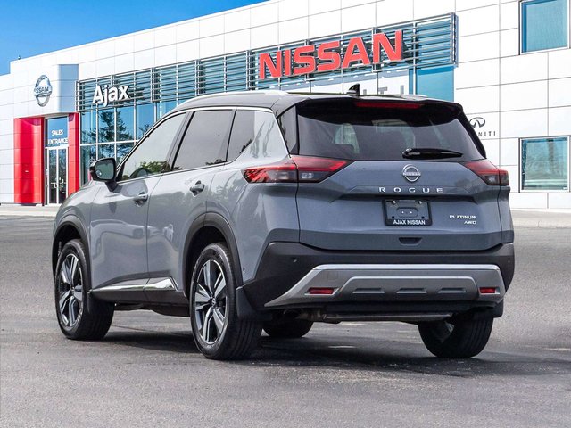 2023 Nissan Rogue Platinum-4
