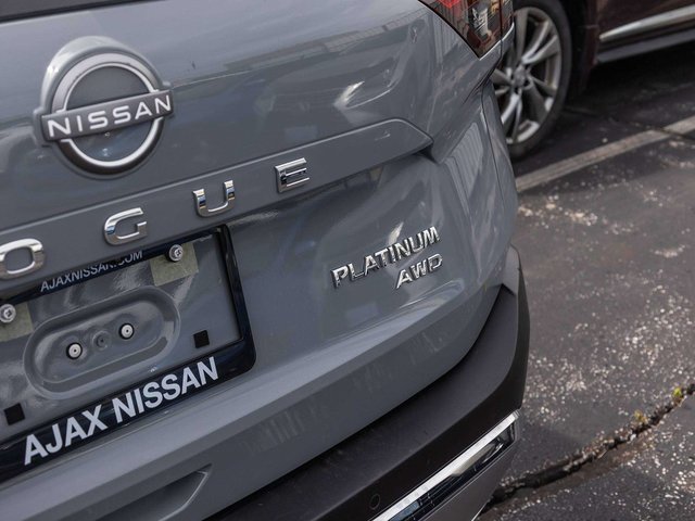 2023 Nissan Rogue Platinum-6