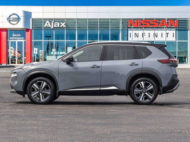 2023 Nissan Rogue Platinum-2