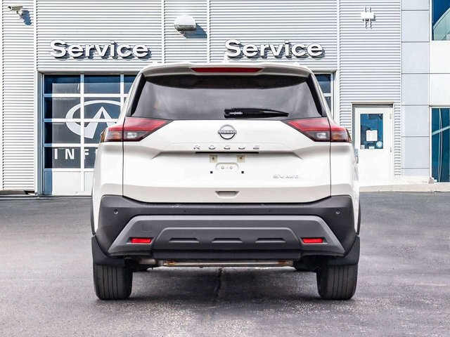 2023 Nissan Rogue SV-5