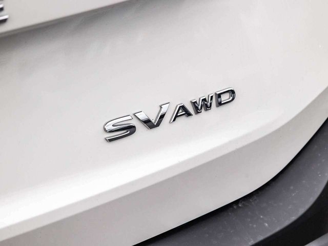 2023 Nissan Rogue SV-6