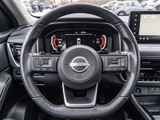 2024 Nissan Rogue Platinum-7