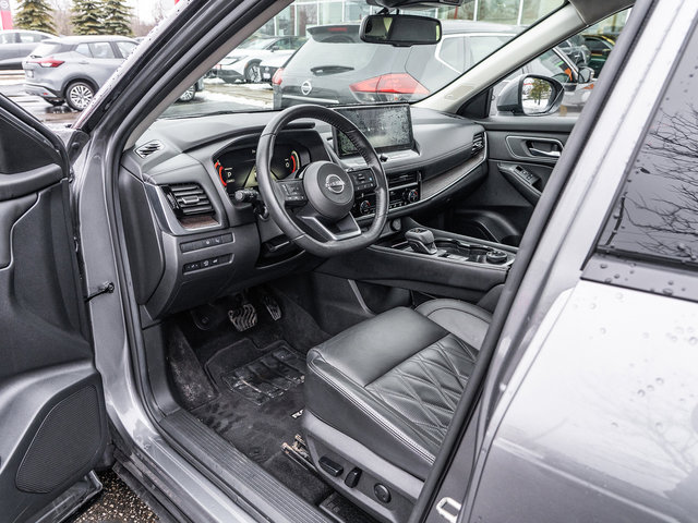 2024 Nissan Rogue Platinum-6