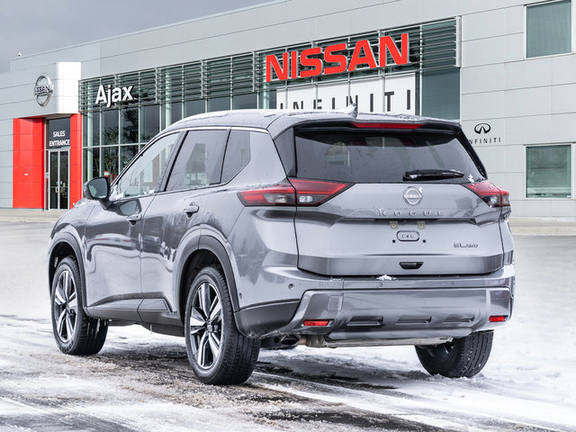 2024 Nissan Rogue SL-4